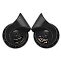 Miniatyrbilde 5 av 8: 2 stk elektriske sneglehorn Universal 12V 115DB sneglehorn egnet for bil motorsykkel båt
