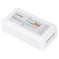 Miniatyrbilde 6 av 8: LED RGBW-kontroller 2,4G trådløs berørings-RF-fjernkontroll dimmer for RGBW LED-stripe DC 12-24V