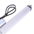 Miniatyrbillede 8 af 8: JS TGZ U1 Elektrisk lineær aktuator DC-motor 30 mm s 300N 12VDC IP45 til flere formål (200 mm)
