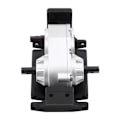 Miniatyrbillede 2 af 8: Metal gearkasse transferkasse med montering til SCX10 / D90 1/10 RC larvevogn