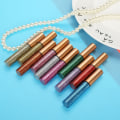 Miniatyrbild 6 av 8: 10 färger Glitter Diamond Eyeliner Liquid Shining Metallic Eye Eyeliner Liquid