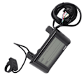 Miniatyrbillede 8 af 8: Elektrisk cykel SW900 display med 36V 48V stik - Holdbar elektrisk cykel LCD display