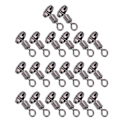 Miniatyrbild 2 av 7: Enhanced American Swivel Hook Gear Connector - 20st