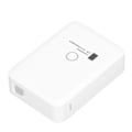 Miniatyrbillede 5 af 8: Termisk etiketprinter Bluetooth håndholdt bærbar etiketmaskine til hjem, skole og kontor
