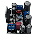 Miniatyrbild 4 av 5: TDA7294 mono 100W effektförstärkarkort Färdigt kort