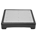 Miniatyrbild 1 av 8: Anti-slip Halvsteg staplingsbar äldre Halvsteg utomhus Riser Step Pall för hushållsträdgård