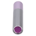 Miniatyrbillede 7 af 8: Nær infrarød lysbehandlingslommelygte 630 660 850nm Lilla cover LED rødt lysbehandlingsapparat