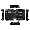 Pikkukuva 5 / 5: T-RSS3 ESP32-S3 -kehityskortti RS232 RS485 5V -moduuli sisäänrakennettuna