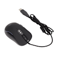 Miniatyrbilde 8 av 8: Mekanisk mus 4800DPI Programmerbar høy presisjon Ergonomi ABS Gaming mus med 6 RGB farger for Linux for Windows