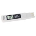 Miniatyrbillede 8 af 8: 3-i-1 vandkvalitetstester bærbar TDS EC temperaturmåler med HD LED-display hvid