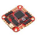 Miniatyrbilde 6 av 8: HAKRC F722 Flight Controller Kit med 40A ESC-kondensator for FPV Racing Drone Aircraft Black