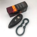 Miniatyrbillede 1 af 5: Automatisk elektrisk krukkeåbner til seniorer og dem med gigt eller svage hænder, håndfri flaskeåbner i sort