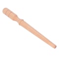 Miniatyrbillede 1 af 8: Center Pull Ball Garn Winder Bærbar blank overflade Robust bøg trægarn Winder til strikning Hæklegarn
