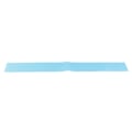 Miniatyrbilde 1 av 8: Konsoll Mellomhud Ripebestandig beskyttende spillkonsoll Midtstripe-klistremerke for PS5 Digital Edition Host Blue