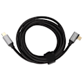 Miniatyrbild 1 av 8: 2m 100W 4K Vinkel 5A Typ C PD-kabel för Huawei-telefoner och surfplattor USB C till USB C-kabel
