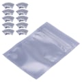 Miniatyrbilde 3 av 8: 100 stk/sett 6x9 cm antistatisk gjenlukkbar pose oppbevaringspose for elektronisk tilbehør