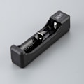 Miniatyrbillede 3 af 5: AC Strømforsyningsadapter til Lithium Batterilader