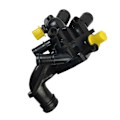 Miniatyrbillede 1 af 5: Bil Kølesystem Motor Kølevæske Termostat 1336Z8 9810916880