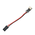 Miniatyrbillede 2 af 8: DSM2/DSMX-sender til DSM2/DSMX-satellitmodtager til H1-helikopterflyvekontroller