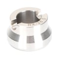 Miniatyrbilde 3 av 8: Klokkeåpner Die Professional Watch Back Case Remover Rustfritt stål rillede Dies26,5 mm / 1,04in