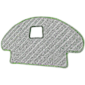 Miniatyrbilde 4 av 5: 10 Pakke Moppekluter for Irobot Roomba Combo113 R113840 Robotstøvsuger