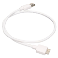 Pikkukuva 7 / 8: USB3.0 Micro B - Type A -datakaapeli Nopea USB3.0 Micro B -mobiilikiintolevyn datakaapeli Note3 S5 -matkapuhelimeen