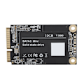 Pikkukuva 6 / 8: 1,8 tuuman MSATA3 SSD MSATA III / II / I nopea kannettava SSD-asema (32 Gt)