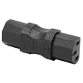 Miniatyrbillede 7 af 8: 4 stk. IEC320 C13 til IEC320 C13 strømadapter IEC320 C13 strømomformer-stik til bærbar PDU-server UPS-stik