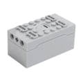 Miniatyrbilde 4 av 5: Power Functions Deler Byggeklosser Togspor Motor stil A