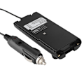 Miniatyrbild 2 av 8: 12V billaddare Radio Batteri Eliminator Adapter för ICOM IC V8 IC V82 IC A6 IC A24 IC F3GT