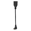 Miniatyrbild 8 av 8: Kabel Mini Anslutning HighDefinition Multimedia Interface A Hona till D Hane Data Line för Stationära Datorer Bärbara Datorer