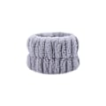 Miniatyrbilde 1 av 5: 5 Par Microfiber Håndleddsvaskhåndklebånd - Absorberende Armbånd for Kvinner, Ansiktsvask, Svetteabsorbering