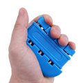 Miniatyrbild 2 av 5: 4-delad Fingerstyrkehandtränare för Gitarr Rockövning