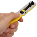 Miniatyrbild 8 av 8: Professionell TwoFeet Watch Back Opener Watch Case Opener Watch Reparations Tool