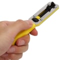 Miniatyrbilde 8 av 8: Profesjonell TwoFeet Watch Back Opener Watch Case Åpner Klokke Reparasjonsverktøy
