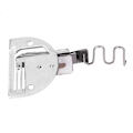 Miniatyrbillede 4 af 8: Folding Hemmer Tykt Materiale Læder Folder Binder til Gåfod Industri Symaskine 20MM
