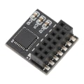 Miniatyrbild 7 av 8: TPM 2.0 Module 14Pin SPI TPM 2.0 Encryption Security Module LPC Interface 14Pin TPM2.0 Module for Windows for ASUS