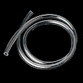 Miniatyrbillede 4 af 5: 1m Høj Kvalitet Transparent Blød VVS Slanger PVC Rør 8x12mm Vandrør