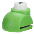 Pikkukuva 2 / 8: Kaunis Paper Punch Cutter Puun Lehtien Muotti DIY-Käsityötarvikkeet 8kpl PaperOak Leaf