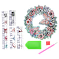 Miniatyrbild 5 av 8: DIY-set för strassmålning - robust originalitet - 5D-diamantmålningsprydnader för avkoppling - heminredning DZ628