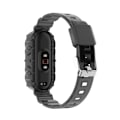 Miniatyrbillede 2 af 7: Smart Watch Remme til Xiaomi Band 7 Transparent Sort