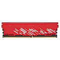 Miniatyrbild 2 av 8: Skrivbordsminnesmodul DDR4 XMP 3600MHz PC4 28800U Aluminiumlegering Minnesmodul RAM-modul 8GB
