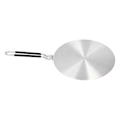 Miniatyrbilde 4 av 4: Varmespreder Rustfritt Stål Induksjonsadapterplate for Gasskomfyr Kjøkkenutstyr 24cm