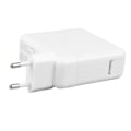 Miniatyrbild 8 av 8: Snabbladdningsadapter Bärbar PD Snabbladdare 60W Laddare för OS X Laptop EU-kontakt 110‑240V