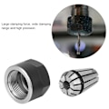 Miniatyrbild 7 av 8: ER11 Chuck Spännnötter Svarvdelar för CNC-fräsning Graveringsmaskin4mm Chuck