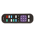Miniatyrbilde 3 av 8: IR TV-fjernkontroll Universal erstatning TV-fjernkontroll for TCL for Hisense for Sharp