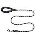 Miniatyrbilde 5 av 5: Reflekterende Slip-Line Hundeleie - Heavy Duty Treningsleie for Hunder