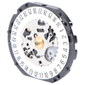 Miniatyrbild 3 av 8: VX12 Watch Quartz Movement Repair Part Three Needles Watch Replacement Accessories