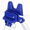 Miniatyrbillede 4 af 7: Fiske Stænger Tripod Aluminium Legering Indtrækkelig Fiske Stang Stativ til Udendørs
