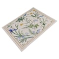 Miniatyrbillede 7 af 8: Kaffe Bar Måtte Husholdnings Kaffemaskine Køleskab Vaskemaskine Mikrobølgeovn Måtte Læder Snavs Resistent Vandtæt Beskyttende Pad 40x50cm
